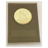Sterling Silver Franklin Mint Proof Minneapolis Proof