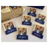 Vintage 1981 Royal Wedding Matchbooks Lady Diana Spencer and Prince Charles