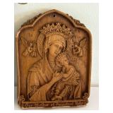 Vintage Religious Icon Decorative Items