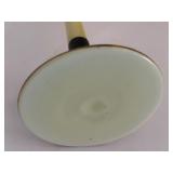 Vintage Wall Mirror and Pair of Vintage Decorative Candle Holders