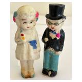 Vintage Sweetheart Figurines