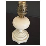 Vintage Boudoir Lamp
