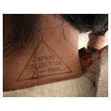 Vintage Native American Doll