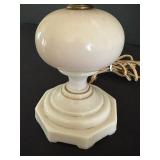 Vintage Boudoir Lamp