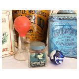 Variety of Vintage Treasures!