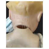 Vintage Miniature Doll