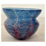 Vintage Art Deco Ikora Karl Weidman Vase