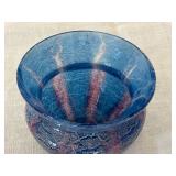 Vintage Art Deco Ikora Karl Weidman Vase