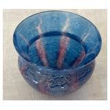 Vintage Art Deco Ikora Karl Weidman Vase