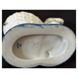 Antique KPM Victorian Fairing Figurine