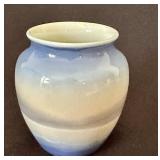 Dahl Jensen Vintage Porcelain Bud Vase No. 35