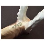 Dahl Jensen Borzoi Porcelain Figurine No. 1143