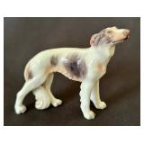 Dahl Jensen Borzoi Porcelain Figurine No. 1143