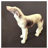 Dahl Jensen Borzoi Porcelain Figurine No. 1143