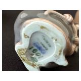 Three Vintage Danish Porcelain Animal Figurines