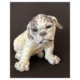 Dahl Jensen Bulldog Porcelain Figurine No. 1139
