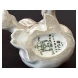 Dahl Jensen Bulldog Porcelain Figurine No. 1139