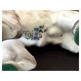 Bing and Grøndahl Cocker Spaniel Porcelain Figurine # 2172