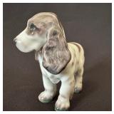 Bing and Grøndahl Cocker Spaniel Porcelain Figurine # 2172