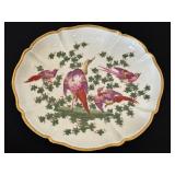 Antique Décorative Plate