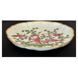 Antique Décorative Plate