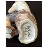 Jens Peter Dahl Jensen #1228 Boy Eating Carrot