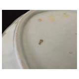 Antique Décorative Plate