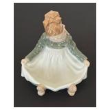 Royal Copenhagen Figurine Fanø Girl No. 1315