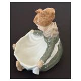 Royal Copenhagen Figurine Fanø Girl No. 1315