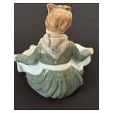 Royal Copenhagen Figurine Fanø Girl No. 1315