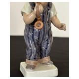 Jens Peter Dahl-Jenson Figurine No. 1027