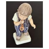 Jens Peter Dahl-Jenson Figurine No. 1027