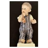 Jens Peter Dahl-Jenson Figurine No. 1027
