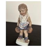 Dahl Jensen Copenhagen Figurine #1069
