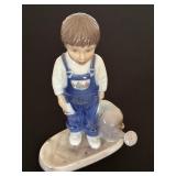 Bing and Grøndahl Limited Edition Children