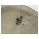 Antique Royal Crown Derby Porcelain Dwarf Figurine