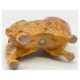 Vintage Morten Studios Ceramice Pomeranian Figurine