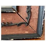 Vintage Framed Drawing by Arthur Hoff