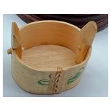 Vintage Miniature Swedish Tine Boxing Figurine and More