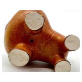 Lisa Larson Gustavsberg Ceramic Bulldog Figurine