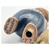 Lisa Larson Gustavsberg Ceramic Figurine Malin Boy Teddy Bear