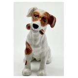 Vintage Royal Copenhagen No. 1159 Jack Russel Figurine