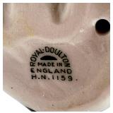 Vintage Royal Copenhagen No. 1159 Jack Russel Figurine