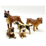 Assortment of Vintages Morten