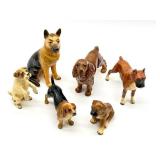 Assortment of Vintages Morten