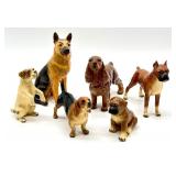 Assortment of Vintages Morten