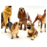 Assortment of Vintages Morten