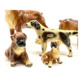 Assortment of Vintages Morten