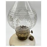 Antique Kerosene Lamp
