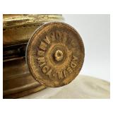 Antique Kerosene Lamp